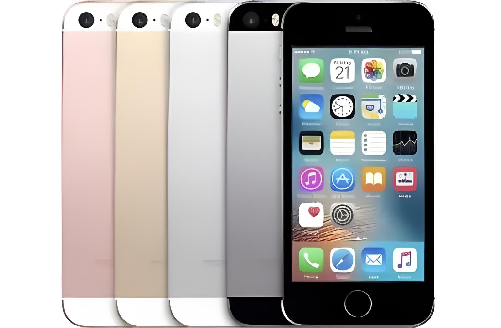I Phone SE Used Like New LLA