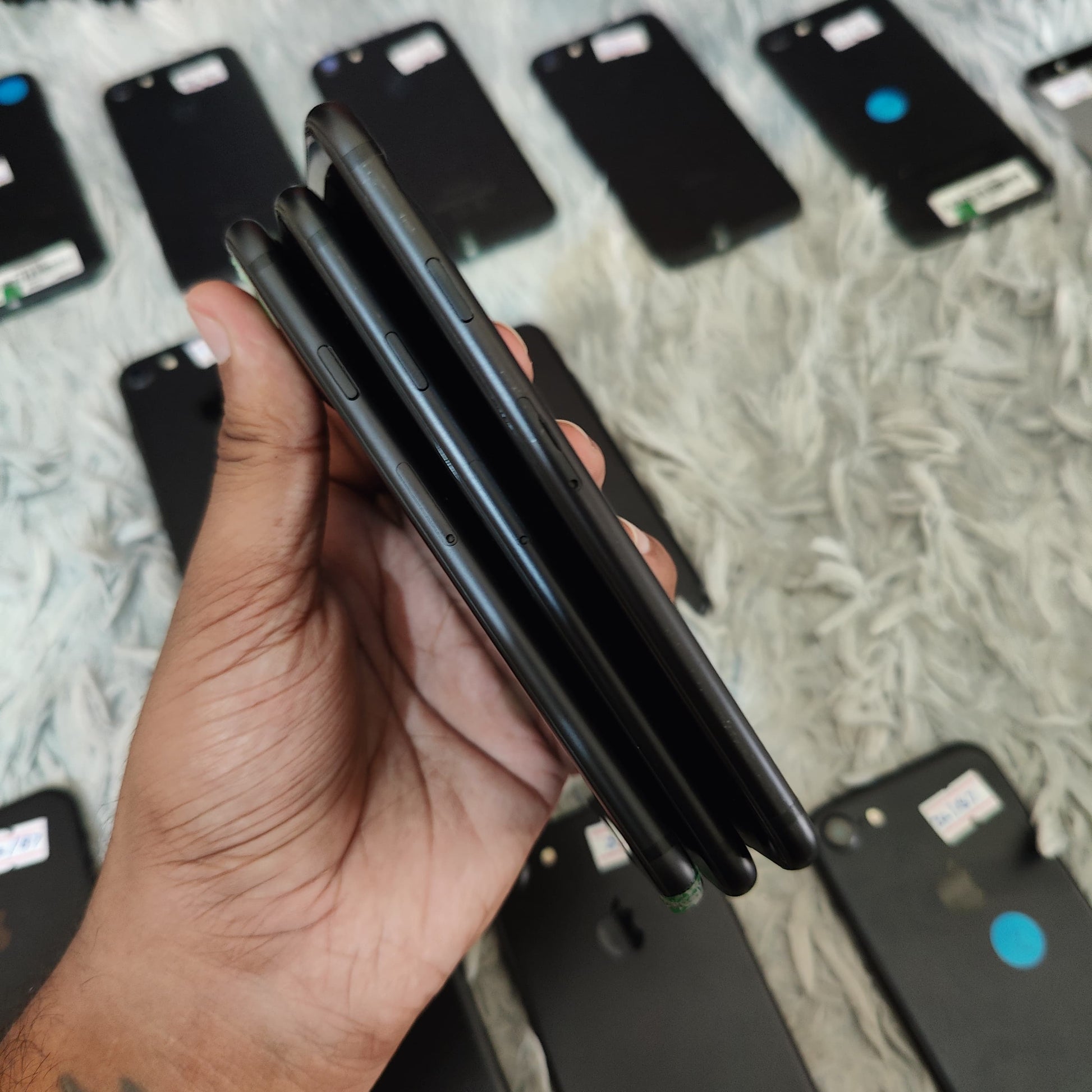 Apple iPhone 7 – Used (Like New) | 32GB | iOS 15.8.4 | 80%+ Battery Health